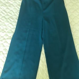 Zara wide bottom pants